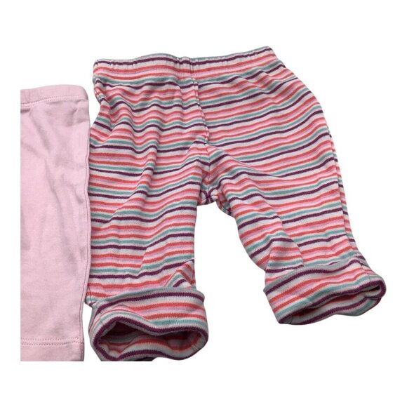 Lot Of 5 Baby Girl Clothes Size 3-6M Tiny Tots & Little Wonders Mixed Styles - Picture 14 of 14